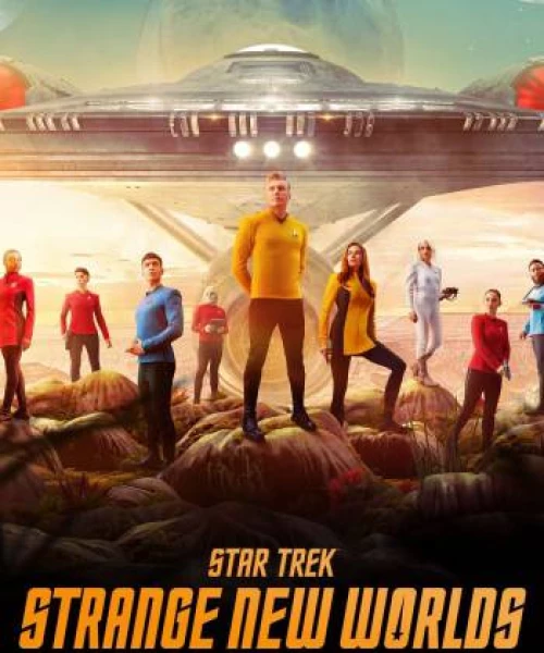 Star Trek: Thế Giới Mới Lạ 2022