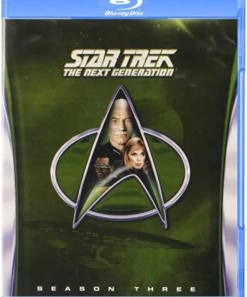 Star Trek: Thế hệ tiếp theo (Phần 3) 1989