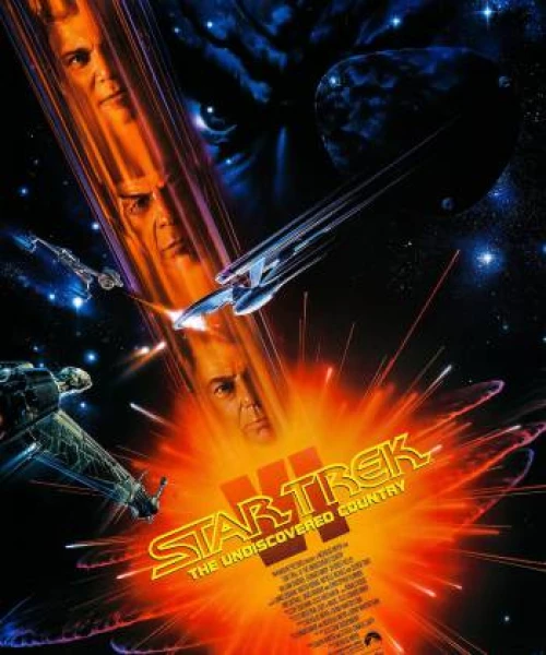 Star Trek VI: Vùng đất bí ẩn 1991