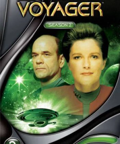 Star Trek: Voyager (Phần 2) 1995