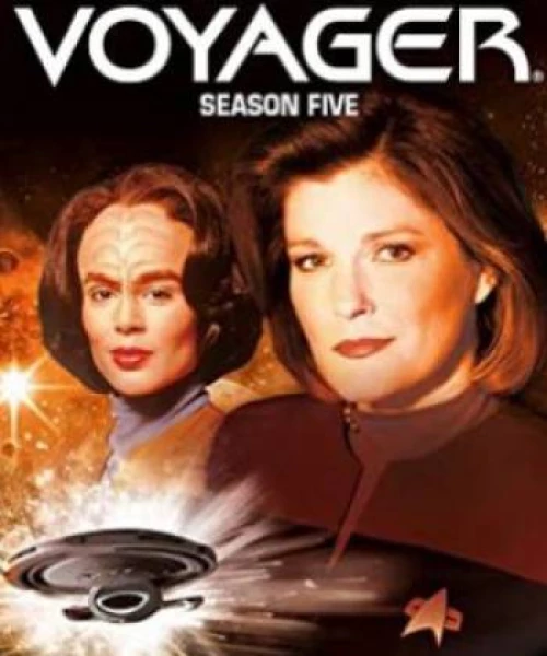 Star Trek: Voyager (Phần 5) 1998