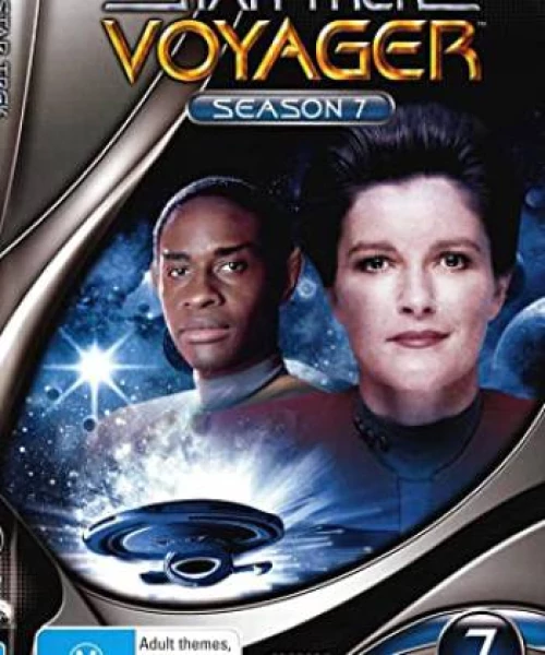 Star Trek: Voyager (Phần 7) 2000