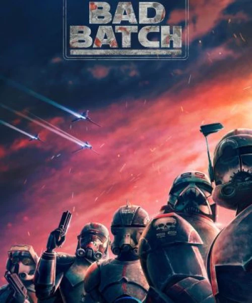 Star Wars: Biệt Đội Nhân Bản Đặc Biệt (Phần 1) 2021