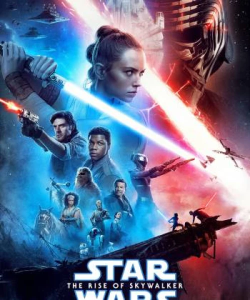 Star Wars: Skywalker Trỗi Dậy 2019