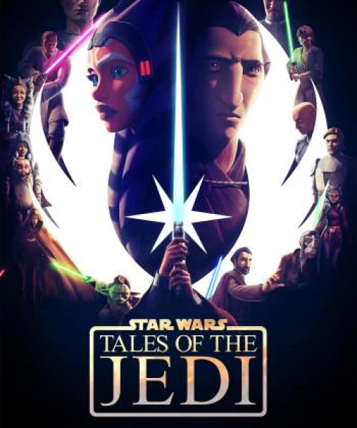 Star Wars: Tales of the Jedi 2022