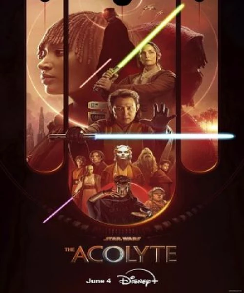 Star Wars: The Acolyte (phần 1) 2024