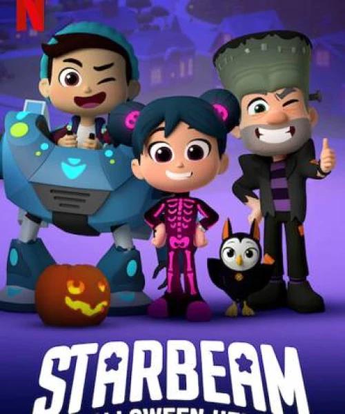 StarBeam: Giải cứu Halloween 2020