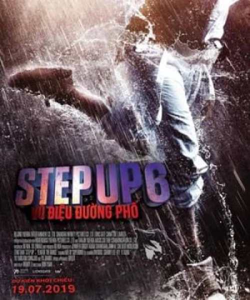 Step Up 6: Vũ Điệu Đường Phố