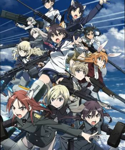 Strike Witches - Đường đến Berlin 2020