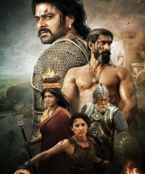 Sử Thi Baahubali 2: Kết Thúc 2017