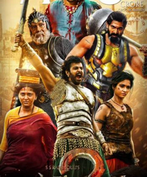 Sử Thi Baahubali: Hồi Kết 2017