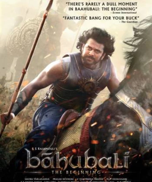 Sử Thi Baahubali: Khởi Nguyên 2015