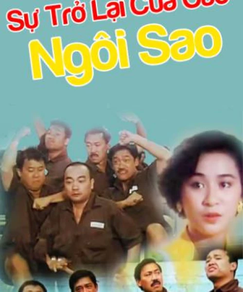 Sự Trở Lại Của Các Ngôi Sao 1988