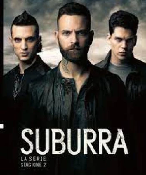 Suburra: Máu nhuộm thành Rome (Phần 2) 2019