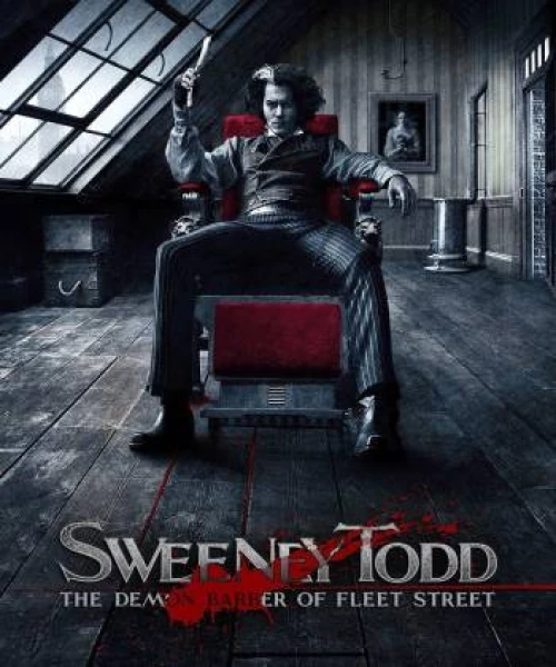 Sweeney Todd: The Demon Barber of Fleet Street 2007