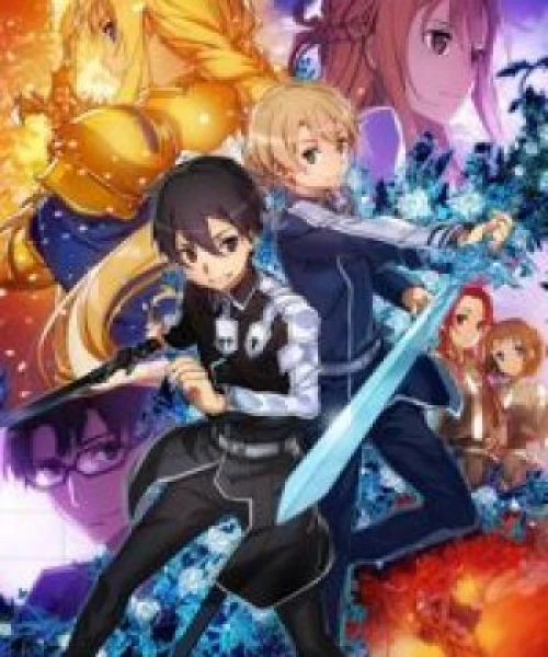 Sword Art Online: Alicization 2018