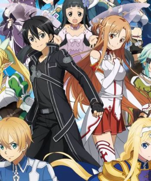 Sword Art Online 2013