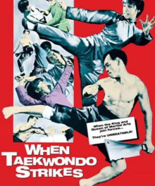 Taekwondo  Chấn Cửu Châu 1973