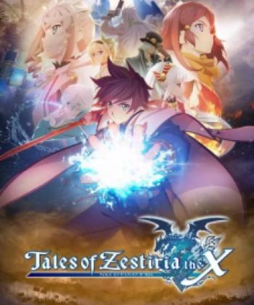 Tales of Zestiria the Cross 2016