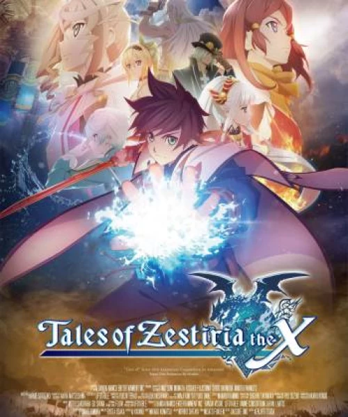 Tales of Zestiria the X 2016