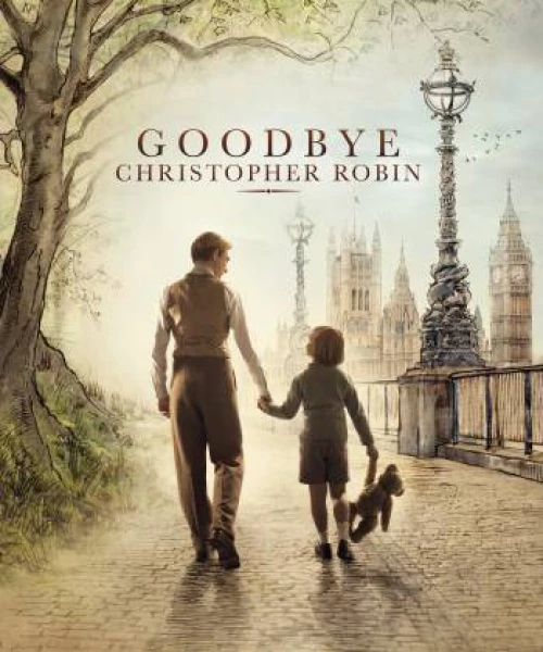 Tạm Biệt Christopher Robin 2017