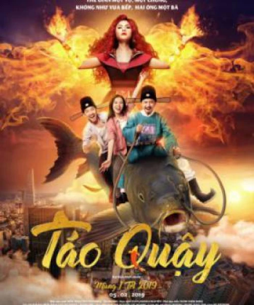 Táo Quậy 2019