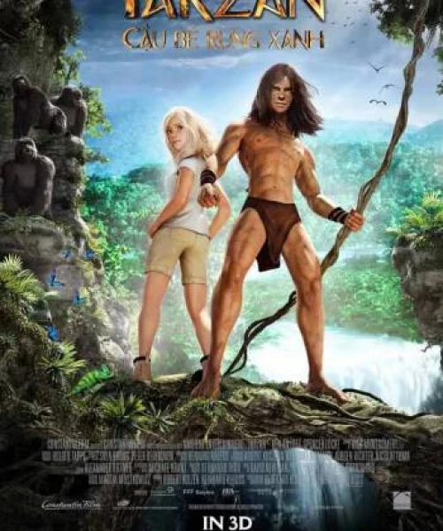 Tarzan 2013