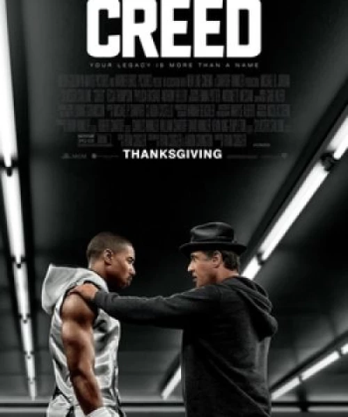 Tay Đấm Huyền Thoại Creed 2015