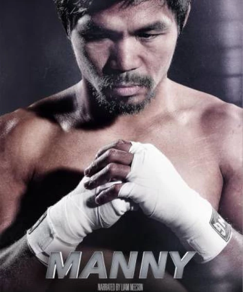 Tay đấm huyền thoại Manny 2014