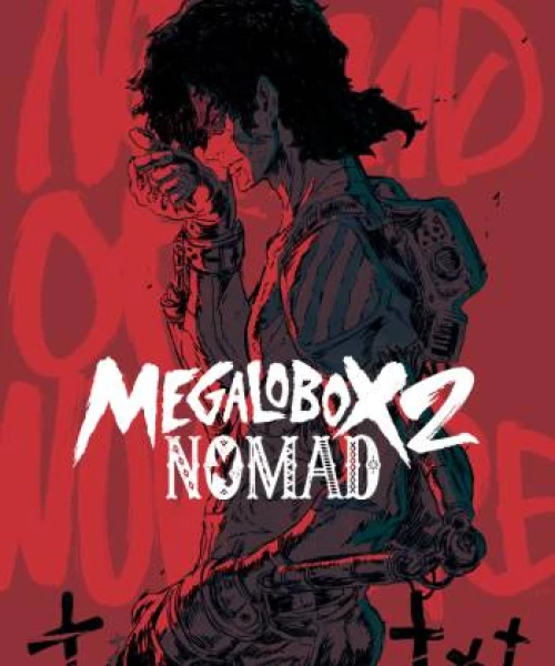 Tay đấm tối thượng Megalo Box Phần 2 2021