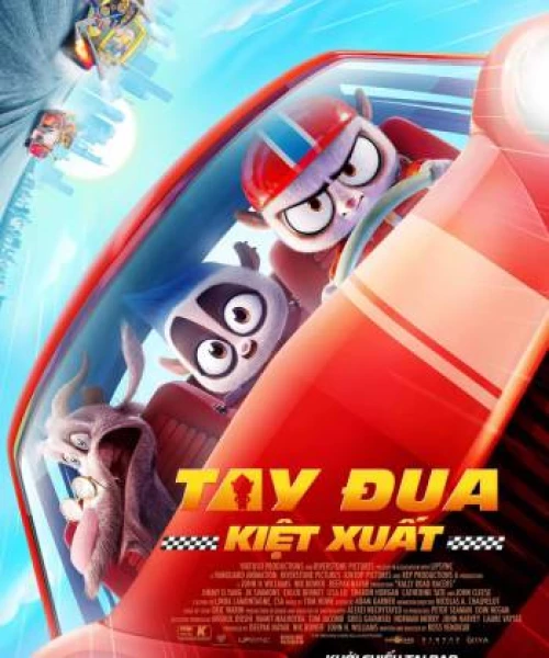 Tay Đua Kiệt Xuất 2023