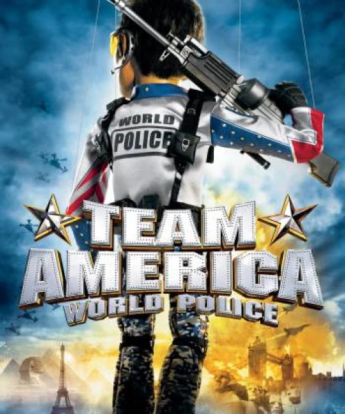 Team America: World Police 2004