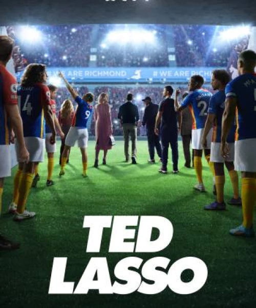 Ted Lasso (Phần 3) 2023