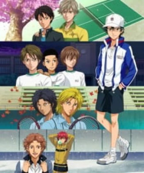 Tennis no Ouji-sama: Another Story II - Ano Toki no Bokura