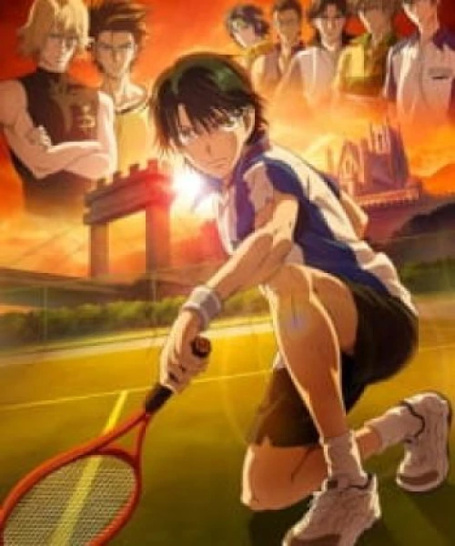 Tennis no Ouji-sama Movie 2: Eikokushiki Teikyuu Shiro Kessen! 2011