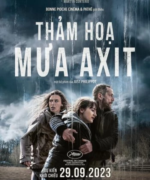 Thảm Họa Mưa Axit 2023