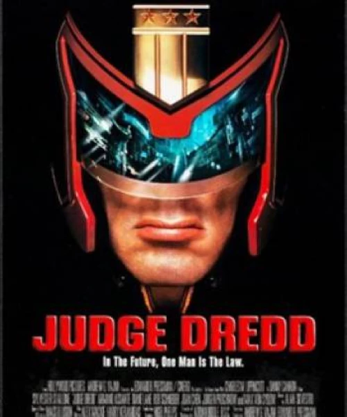 Thẩm Phán Dredd 1995