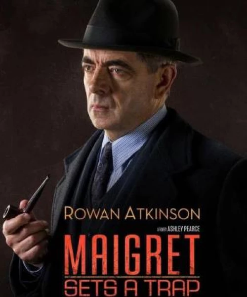  Thám Tử Maigret- Cạm Bẫy 2016