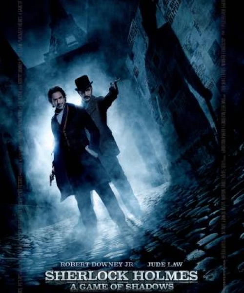 Thám Tử Sherlock Holmes 2: Trò Chơi Của Bóng Đêm 2011