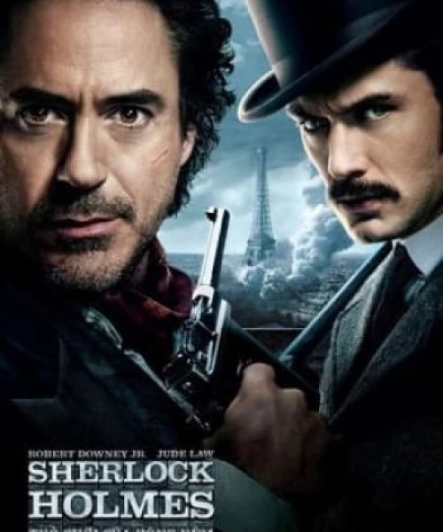 Thám Tử Sherlock Holmes 2: Trò Chơi Của Bóng Tối 2011