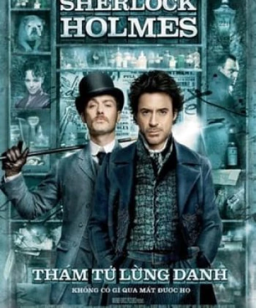 Thám Tử Sherlock Holmes 2009