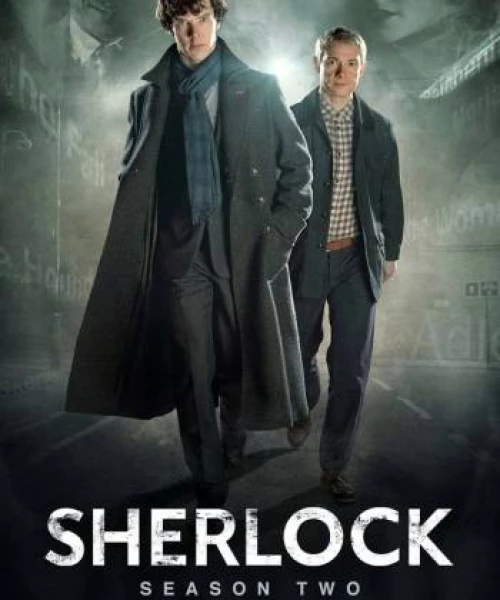 Thám Tử Sherlock (Phần 2) 2012