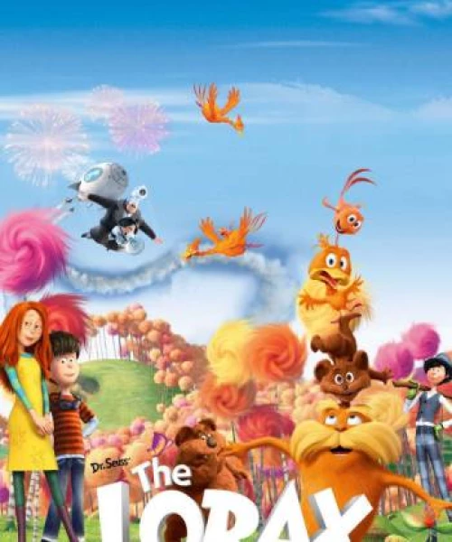 Thần Lorax 2012