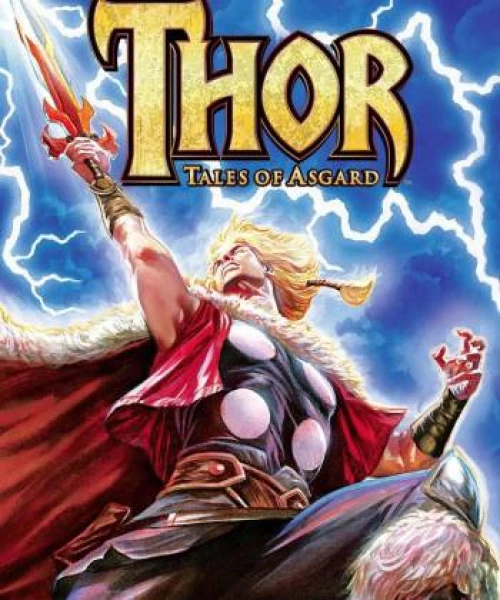  Thần Sấm- Truyền Thuyết Về Asgard 2011