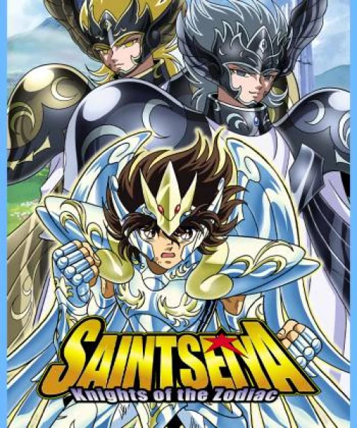 Thánh Đấu Sĩ Saint Seiya: Minh Vương Hades - Elysion 2008