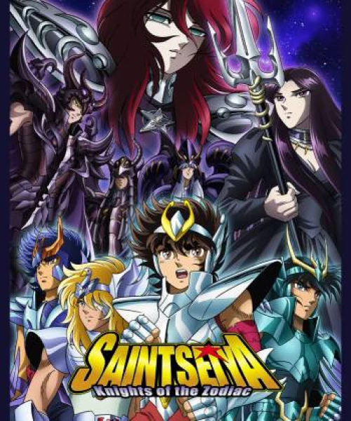 Thánh Đấu Sĩ Saint Seiya: Minh Vương Hades - Thế Giới Ngầm 2005