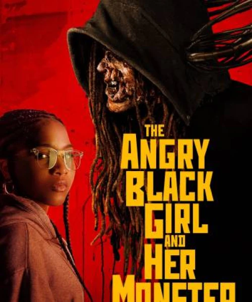 The Angry Black Girl and Her Monster 2023