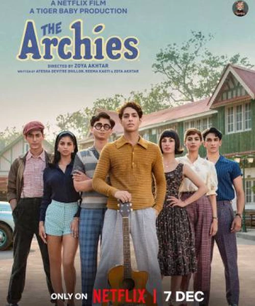 The Archies 2023