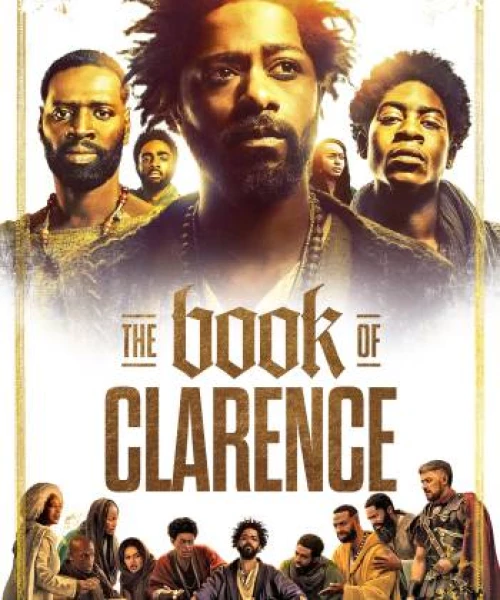 The Book of Clarence 2024