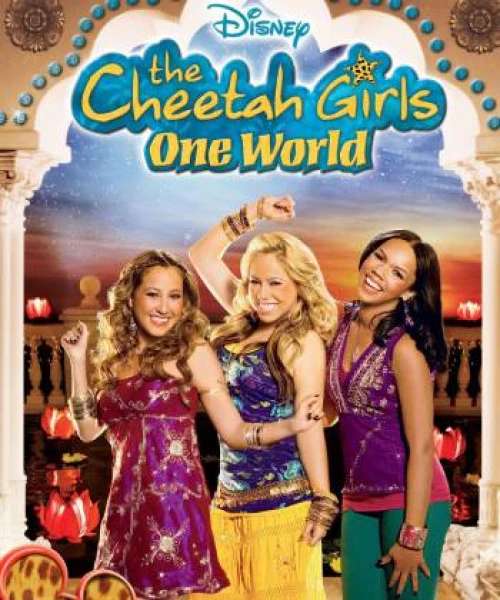 The Cheetah Girls: One World 2008